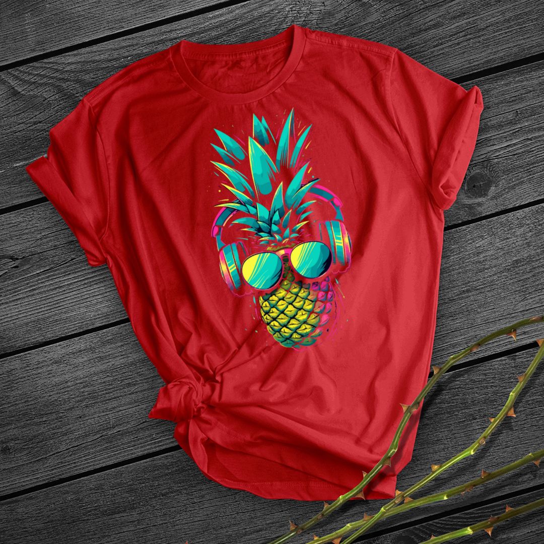 Pineapple Groove