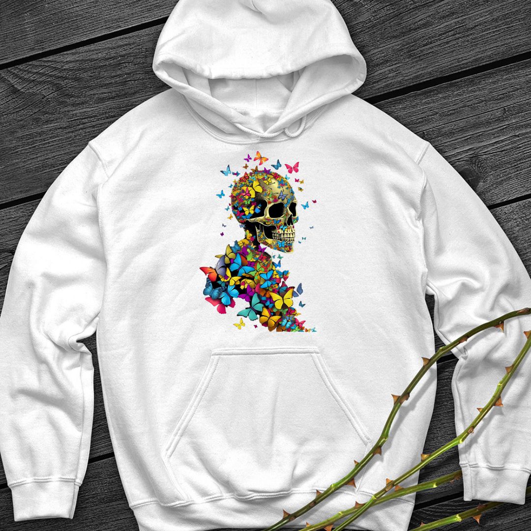 Butterfly Bones Hoodie