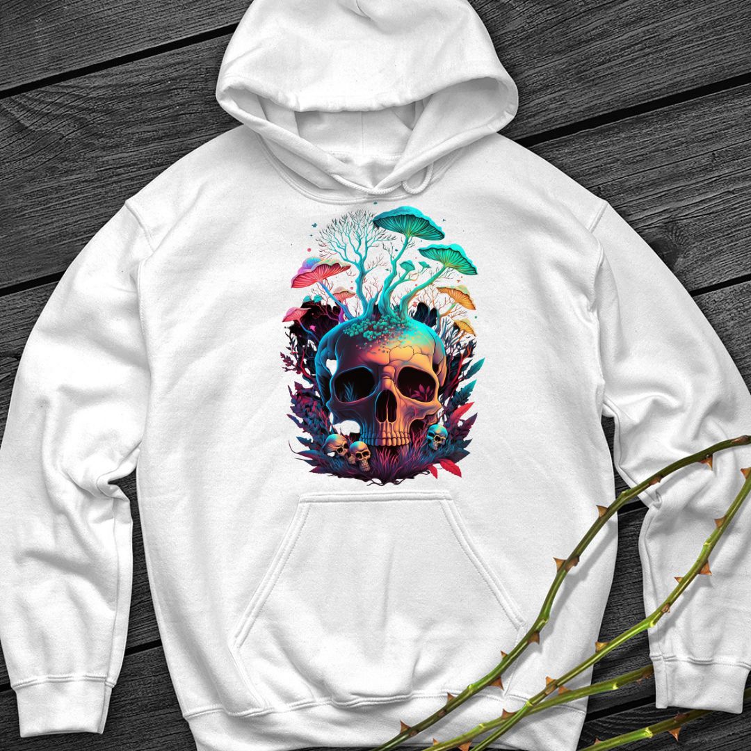 Skull's Harvest Hoodie