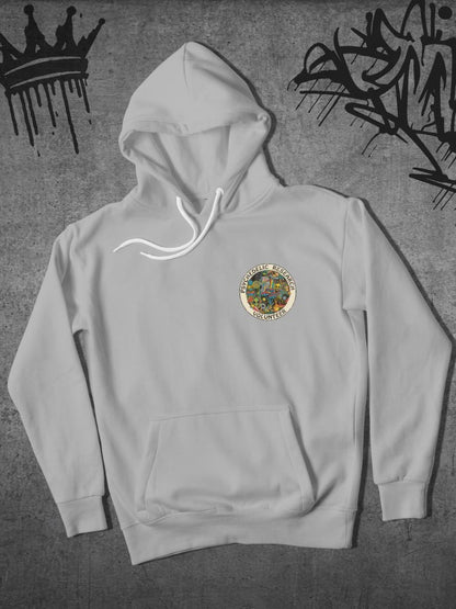 Psychedelic Research Volunteer Hoodie