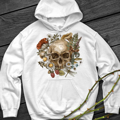 Skull Garden Hoodie