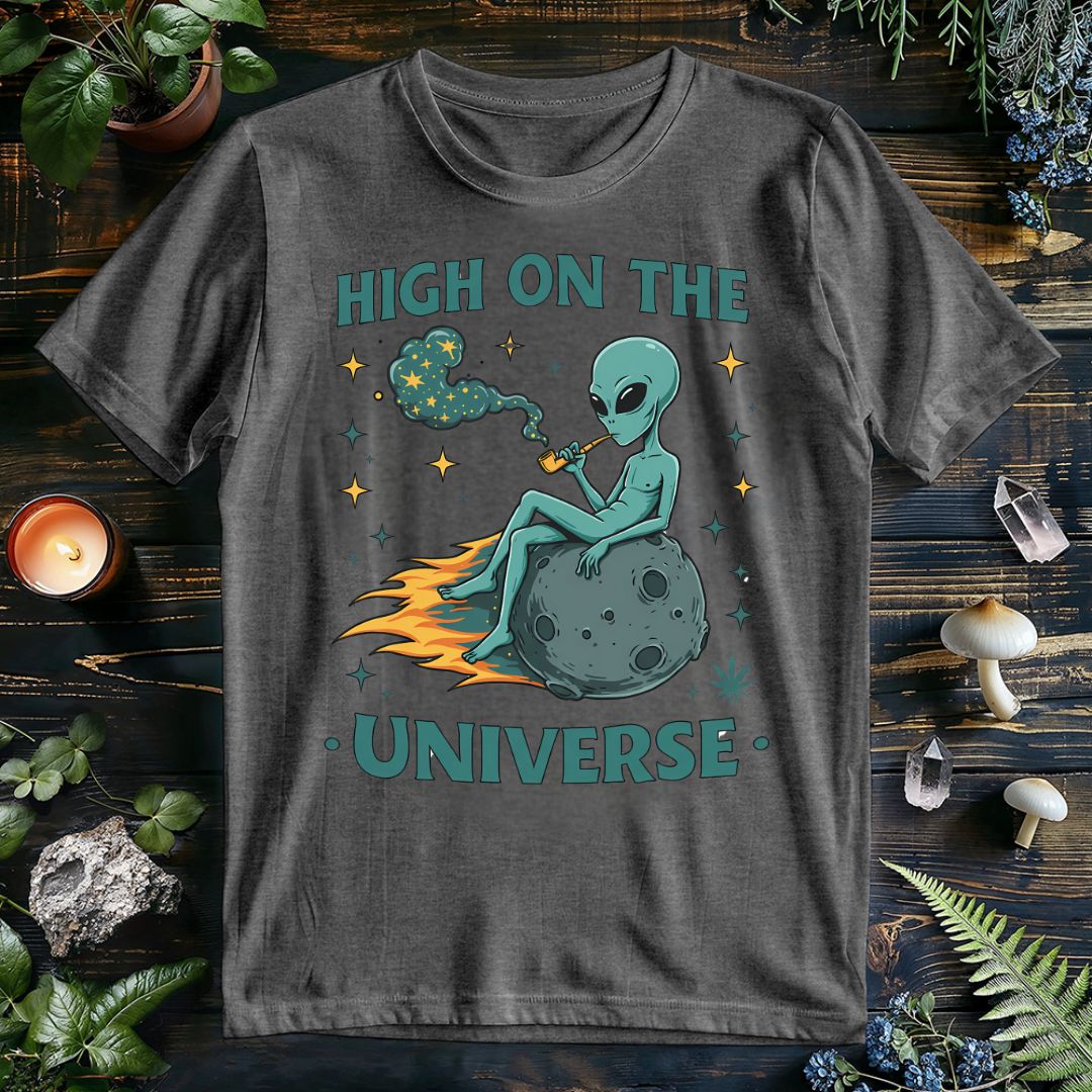 High On The Universe