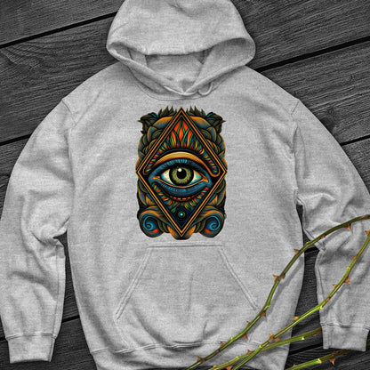 Mystical Gaze Hoodie