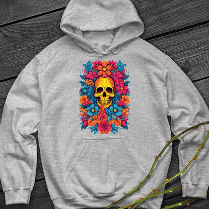 Flower Power Hoodie