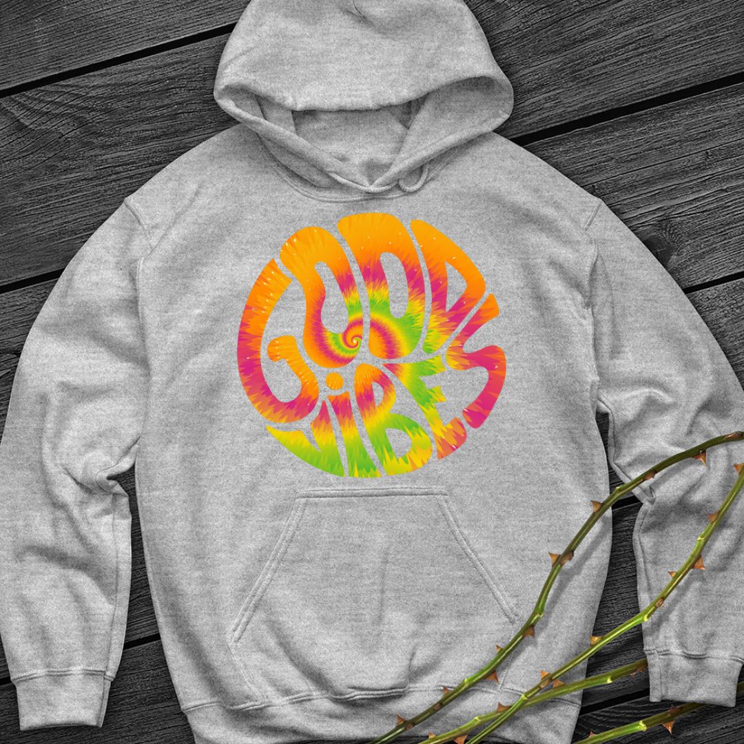 Good Vibes Hoodie