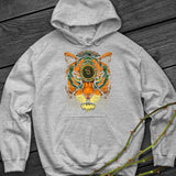 Eye Of The Tiger Hoodie