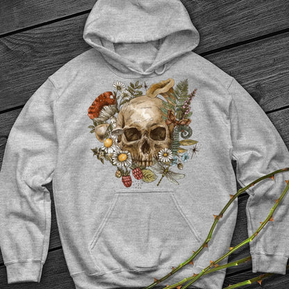 Skull Garden Hoodie