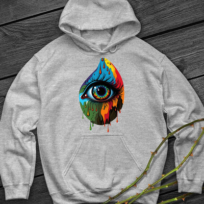 Psychedelic Vision Hoodie