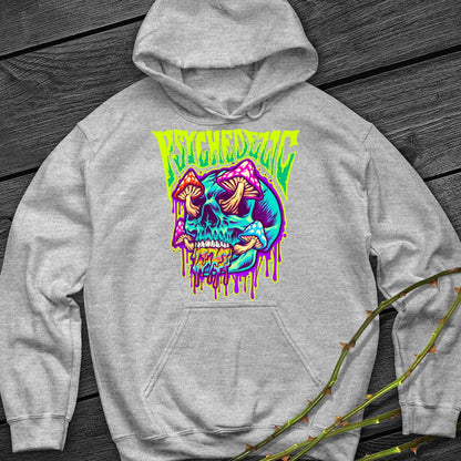 Psychedelic Shroom Hoodie