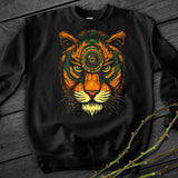 Eye Of The Tiger Crewneck Sweatshirt