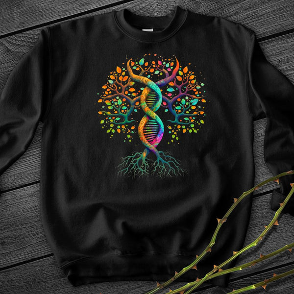 Ancient DNA Crewneck Sweatshirt