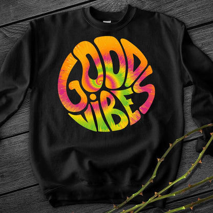 Good Vibes Crewneck Sweatshirt