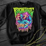 Psychedelic Shroom Crewneck Sweatshirt