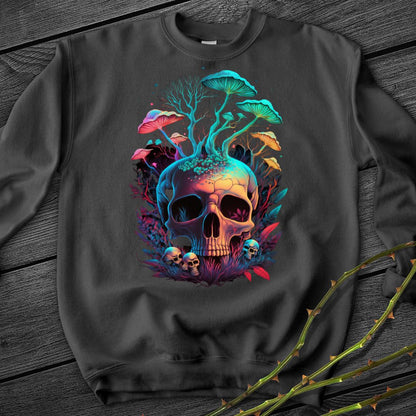 Skull's Harvest Crewneck Sweatshirt