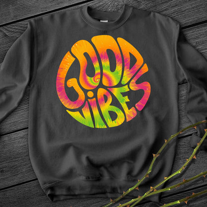 Good Vibes Crewneck Sweatshirt