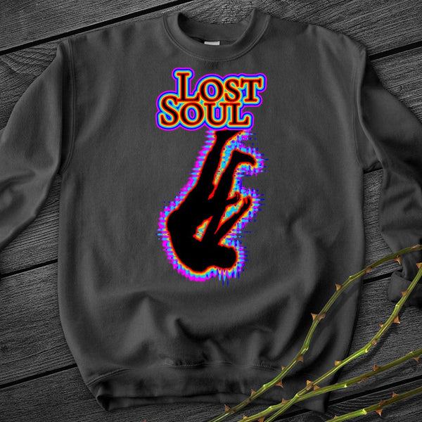 Lost Soul Crewneck Sweatshirt