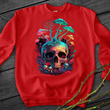 Skull's Harvest Crewneck Sweatshirt