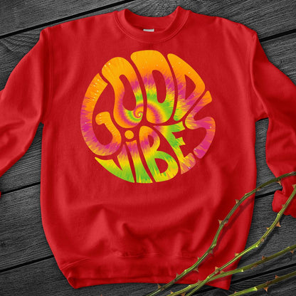 Good Vibes Crewneck Sweatshirt