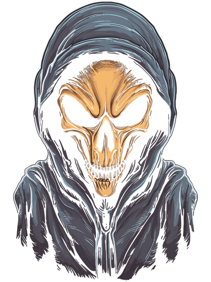 Alien Grim Reaper