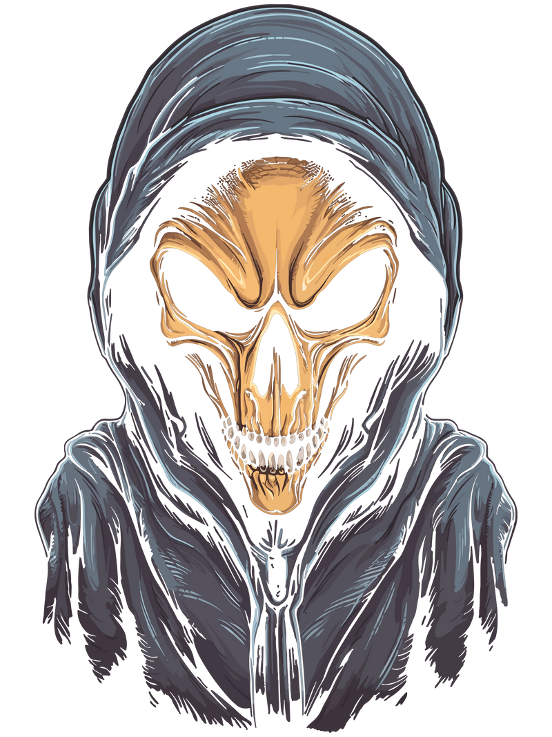 Alien Grim Reaper