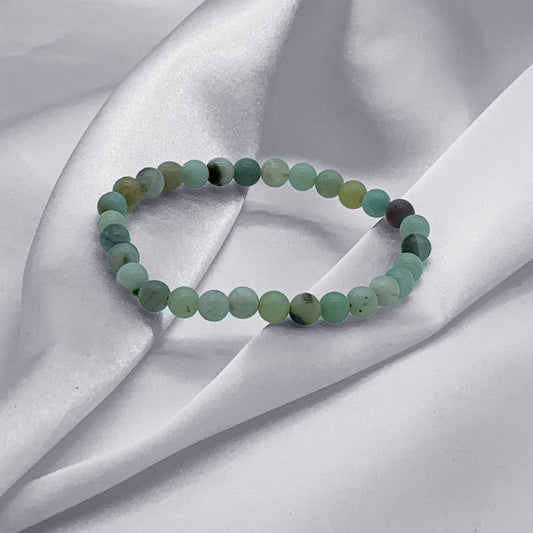 Amazonite Beaded Bracelet