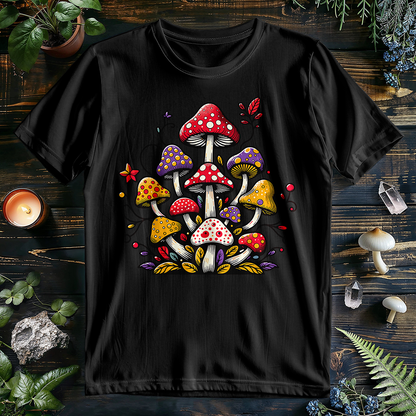 Enchanted Fungi