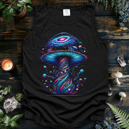 Galactic Shroom Tank Top