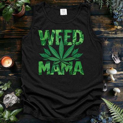 Weed Mama Tank Top