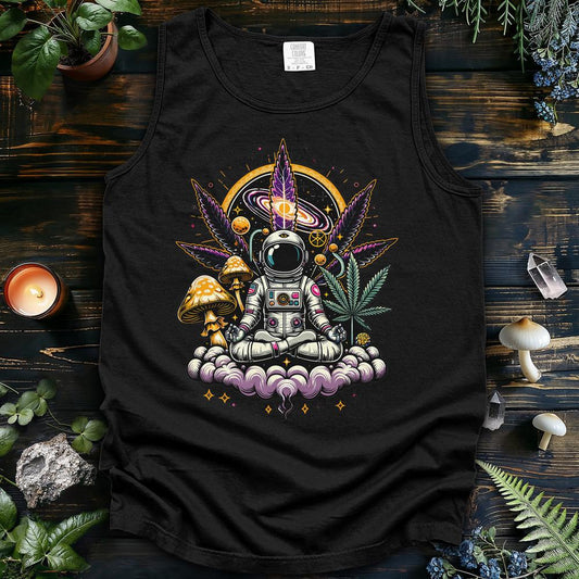 Intergalactic Peace Tank Top