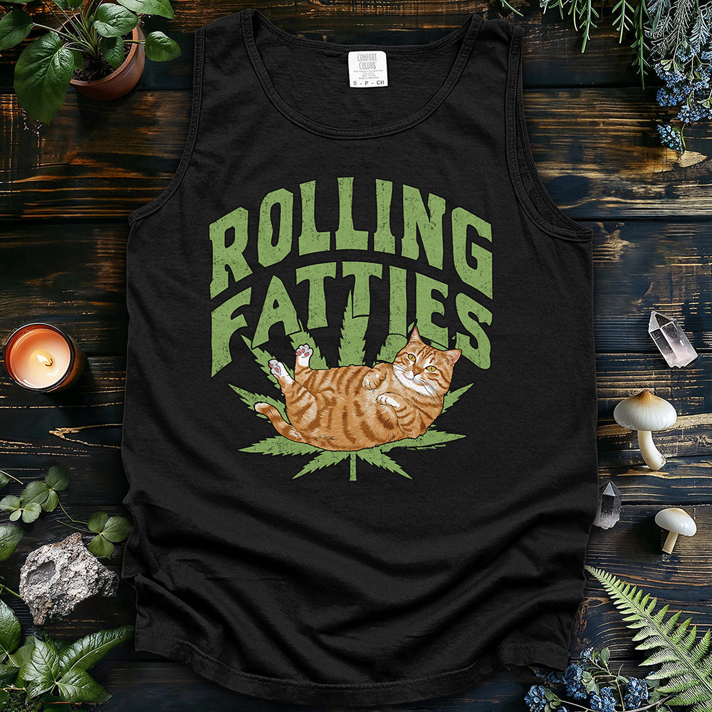 Rolling Fatties Tank Top