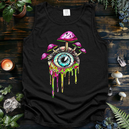 Mushroom Vision Tank Top