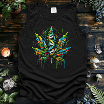 Thc Helix Tank Top