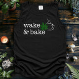 wake & bake Tank Top