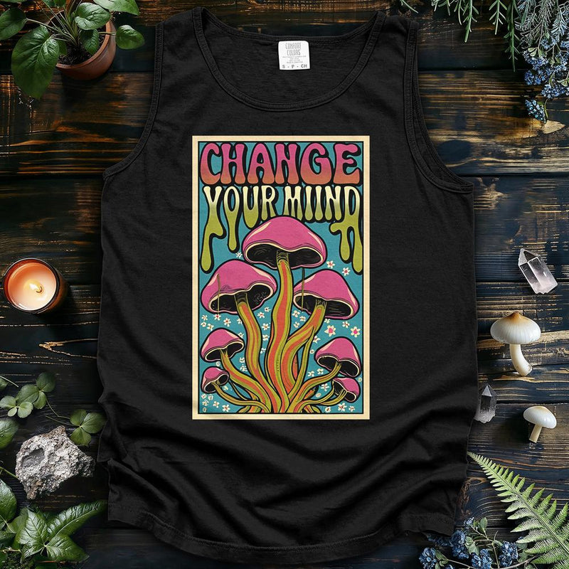 Change Your Mind Tank Top