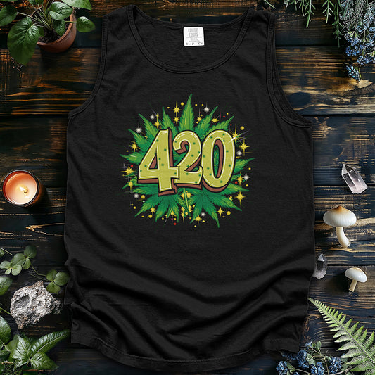 420 Blast Tank Top