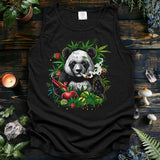 Peaceful Panda Tank Top