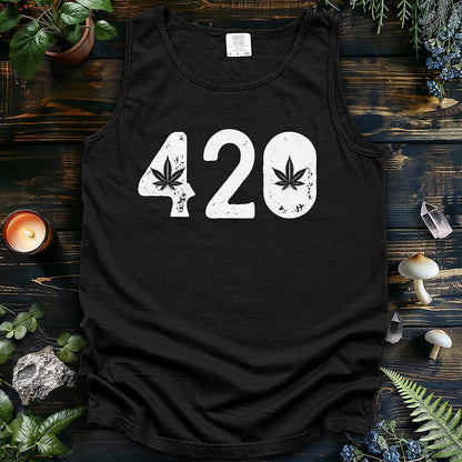 Four Twenty Tank Top