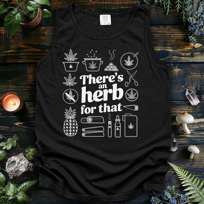 There's An Herb For That Tank Top