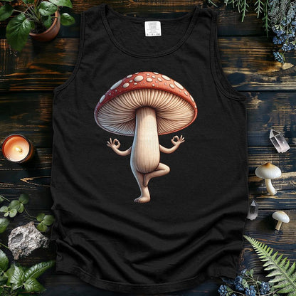 Yoga Shroom Tank Top