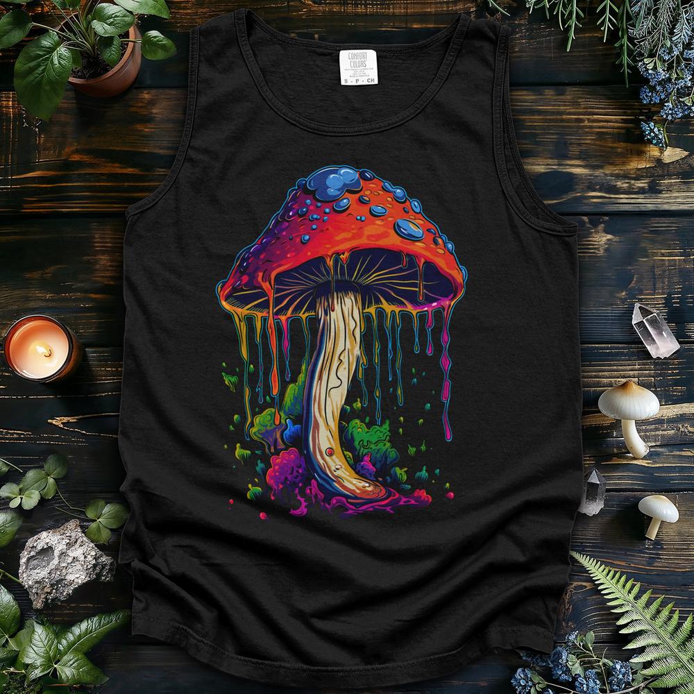 Funky Fungi Tank Top