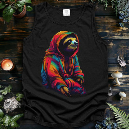 Zen Sloth Tank Top