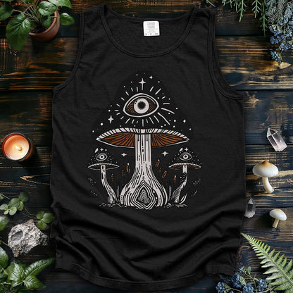 Sacred Spores Tank Top