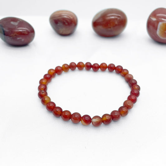 Carnelian Bracelet