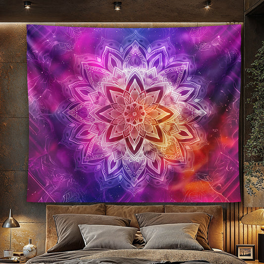 Celestial Love Tapestry