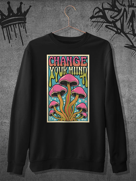 Change Your Mind Crewneck