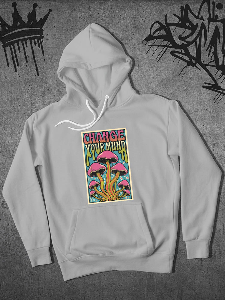 Change Your Mind Hoodie