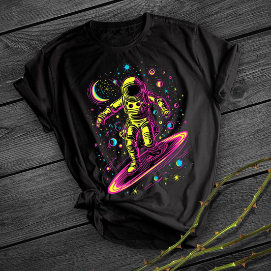 Cosmic Surfer