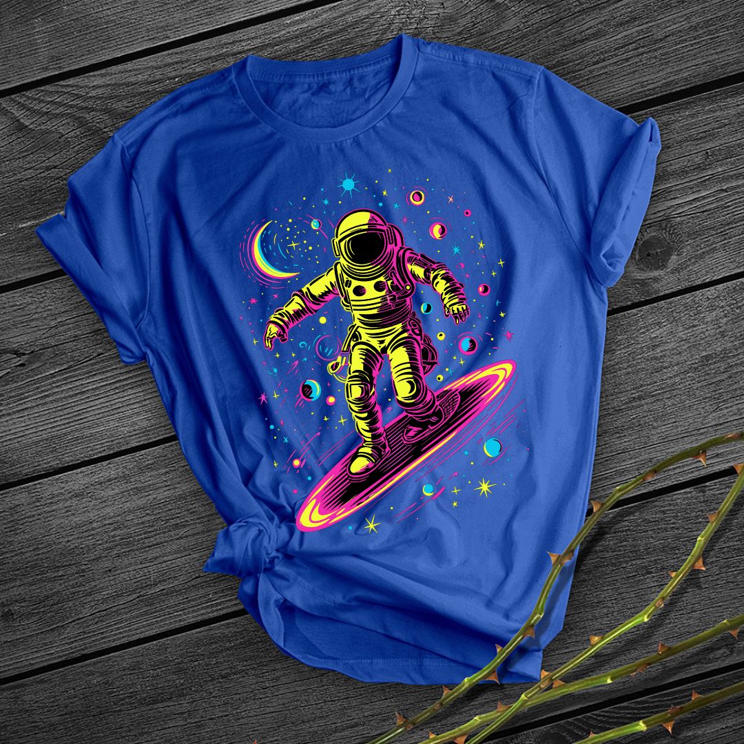 Cosmic Surfer