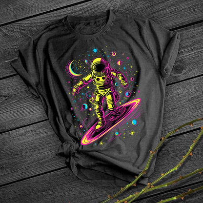 Cosmic Surfer