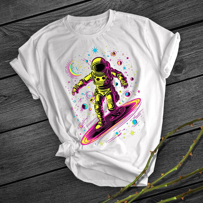 Cosmic Surfer